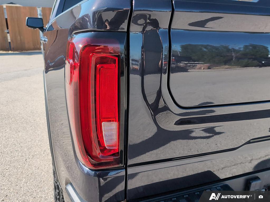 used 2024 GMC Sierra 1500 car, priced at $72,900