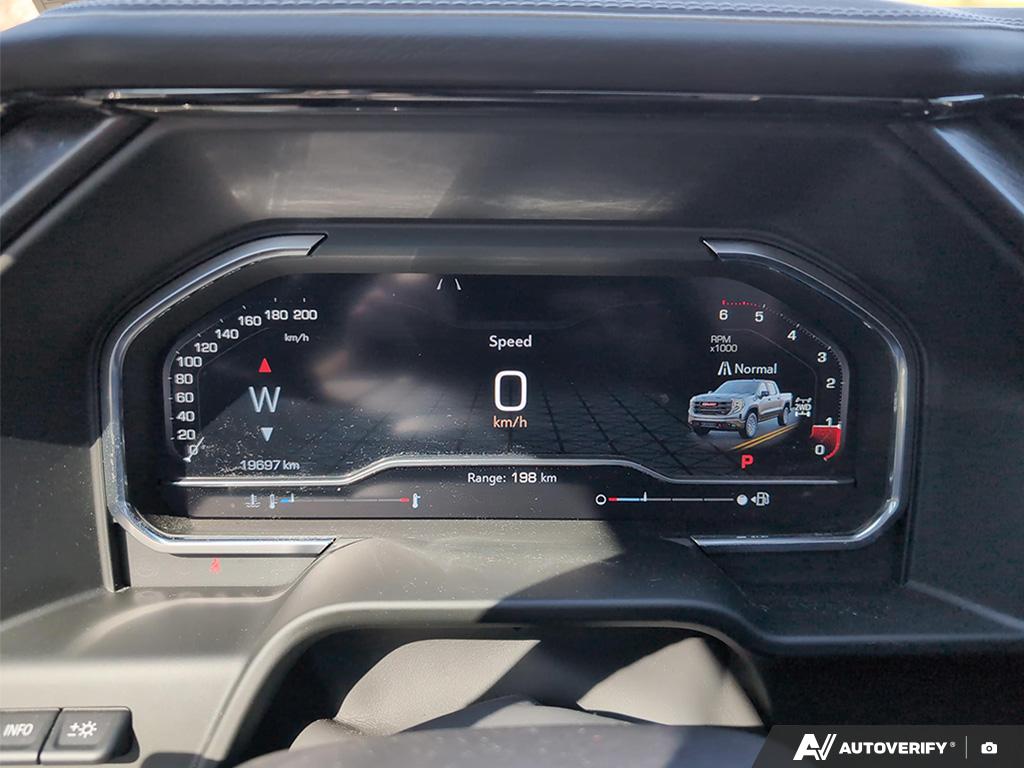 used 2024 GMC Sierra 1500 car, priced at $72,900