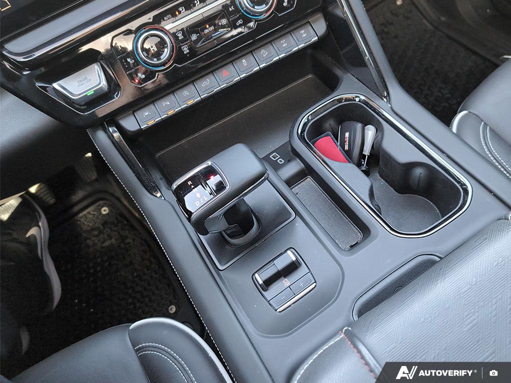 used 2024 GMC Sierra 1500 car, priced at $72,900