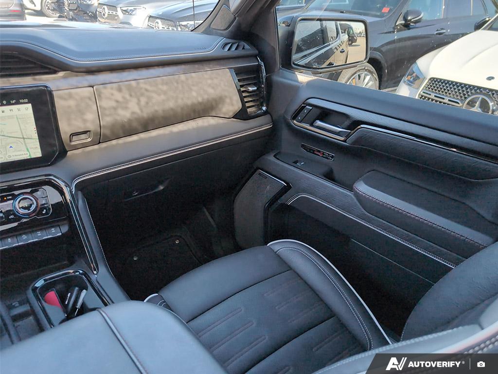 used 2024 GMC Sierra 1500 car, priced at $72,900