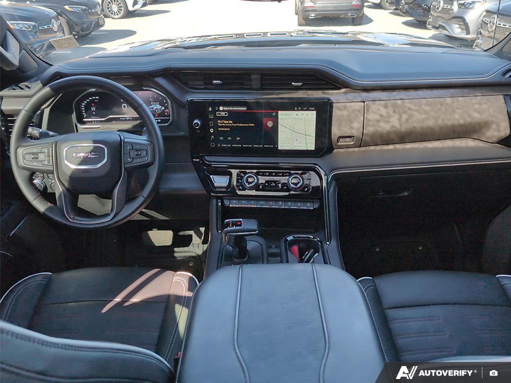 used 2024 GMC Sierra 1500 car, priced at $72,900