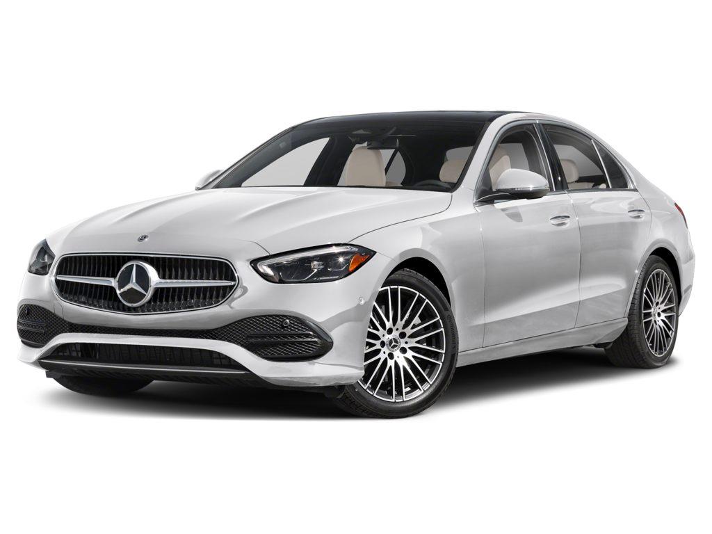 new 2026 Mercedes-Benz C-Class car, priced at $79,069