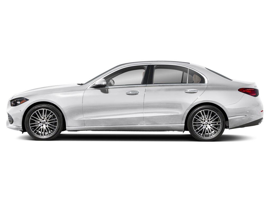 new 2026 Mercedes-Benz C-Class car, priced at $79,069