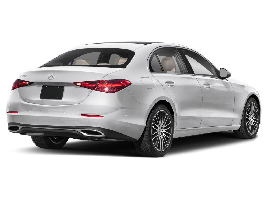 new 2026 Mercedes-Benz C-Class car, priced at $79,069