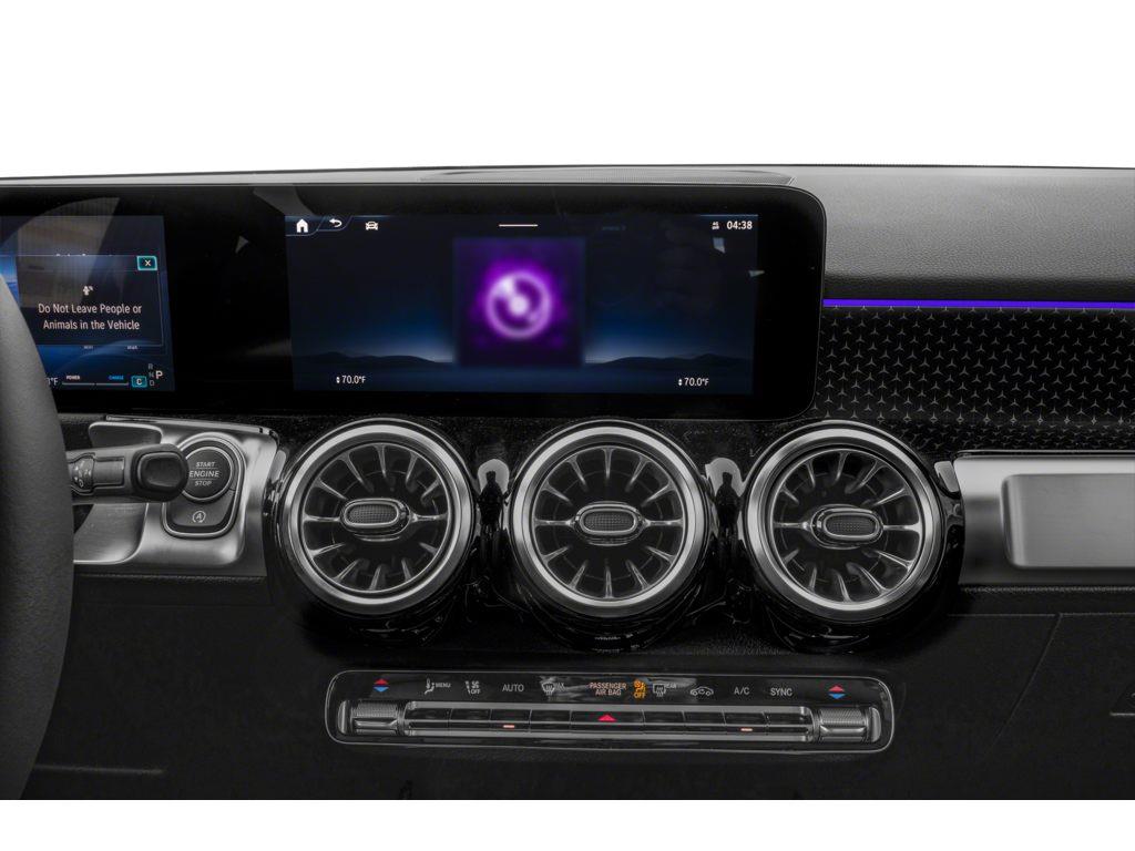 new 2026 Mercedes-Benz GLB 250 car, priced at $70,219