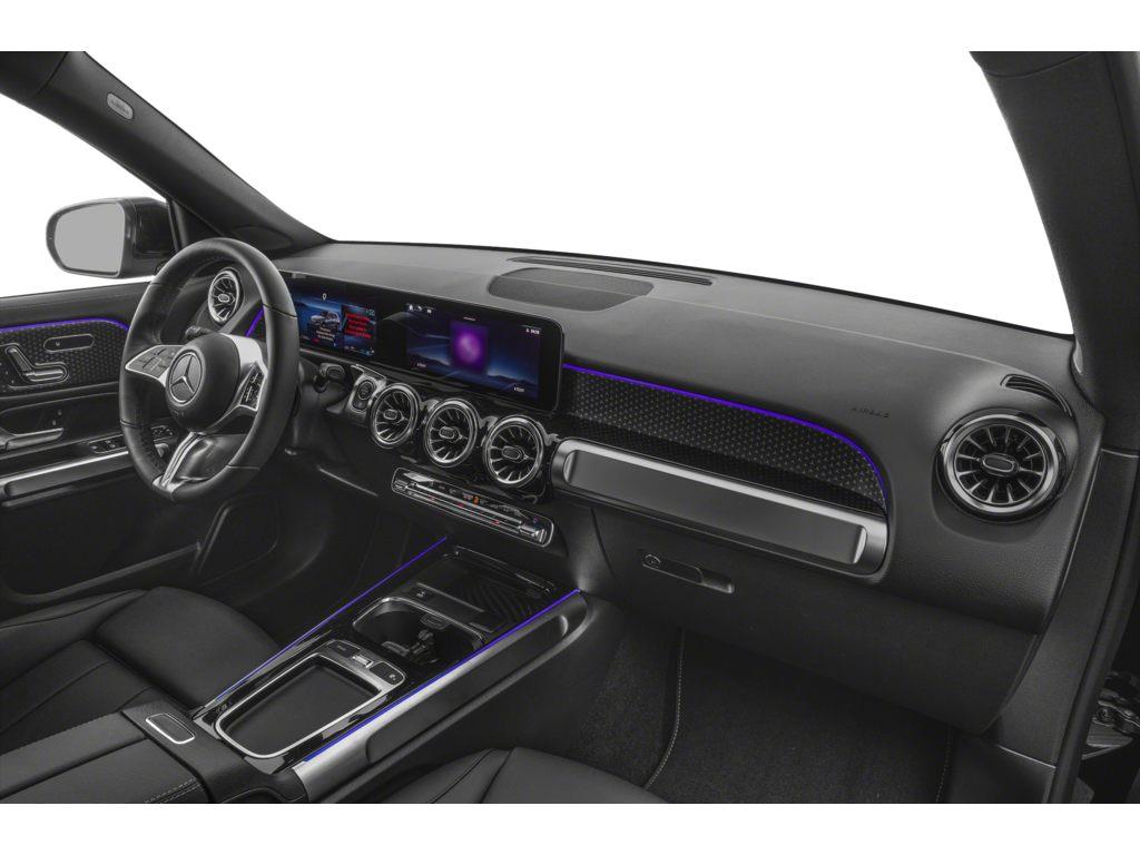 new 2026 Mercedes-Benz GLB 250 car, priced at $70,219