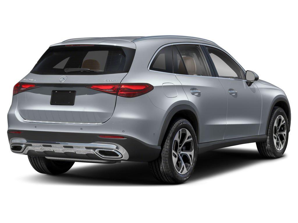 new 2026 Mercedes-Benz GLC 350e car, priced at $88,119