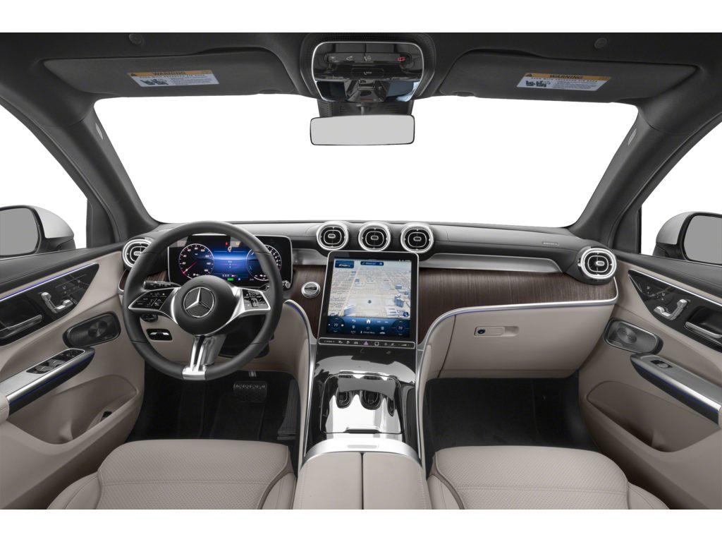 new 2026 Mercedes-Benz GLC 350e car, priced at $88,119