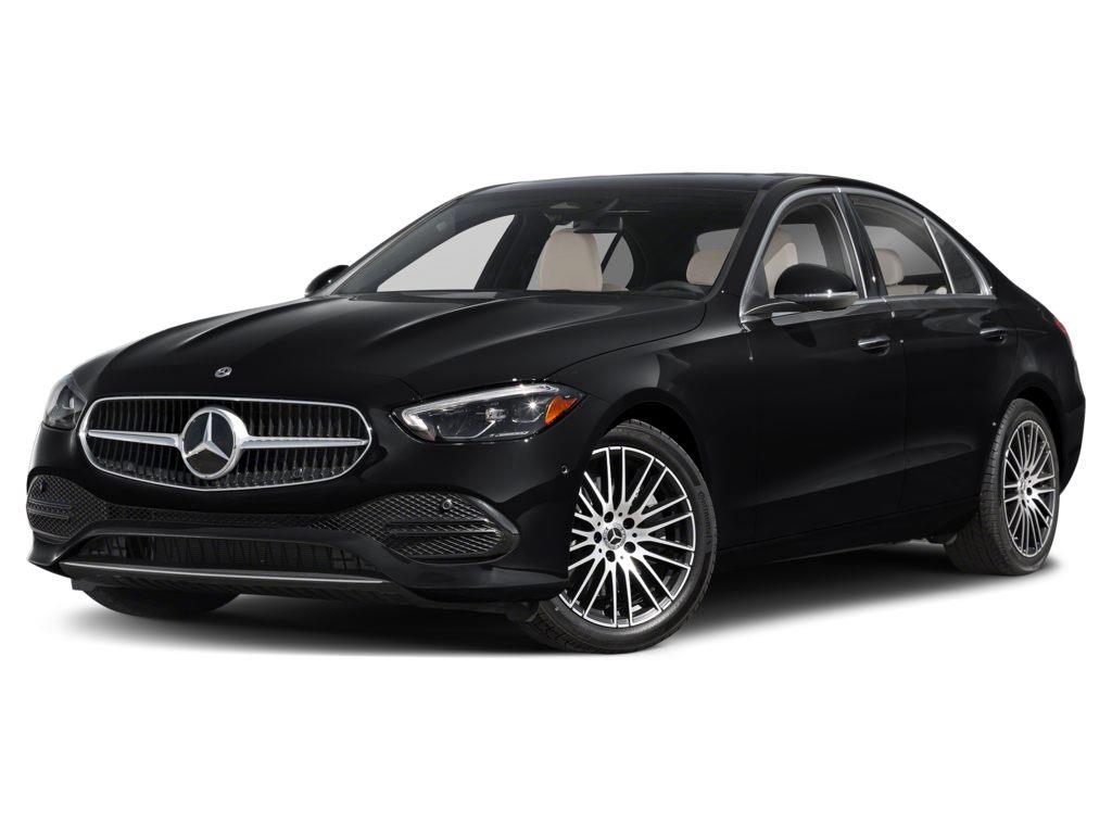 new 2026 Mercedes-Benz C-Class car, priced at $77,669