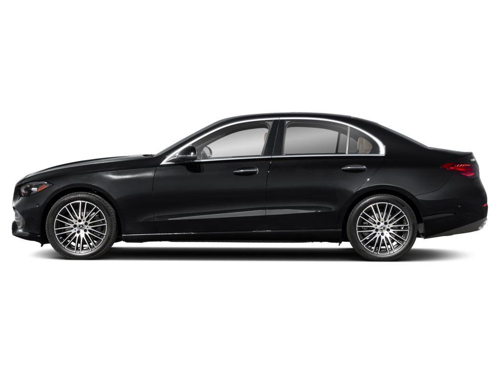 new 2026 Mercedes-Benz C-Class car, priced at $77,669