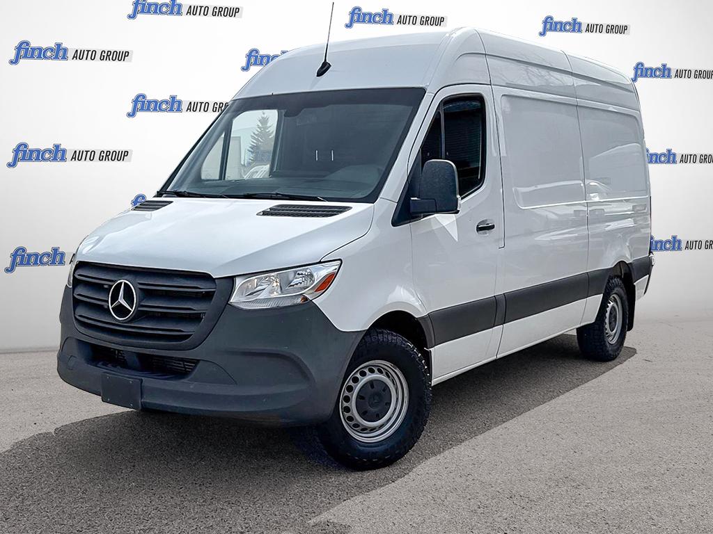 used 2020 Mercedes-Benz Sprinter 2500 car, priced at $34,728