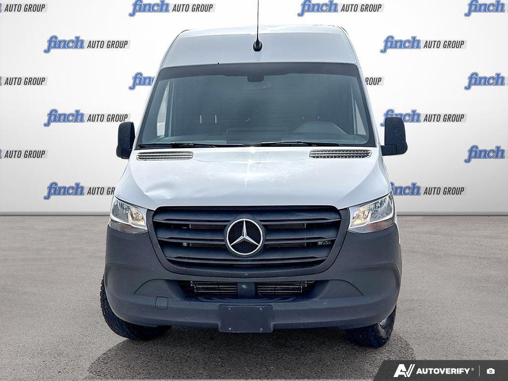 used 2020 Mercedes-Benz Sprinter 2500 car, priced at $34,728
