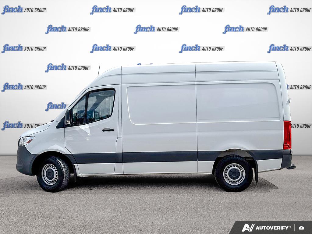 used 2020 Mercedes-Benz Sprinter 2500 car, priced at $34,728