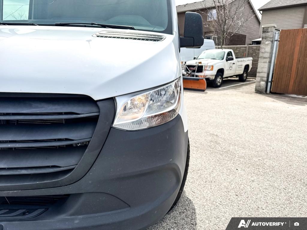 used 2020 Mercedes-Benz Sprinter 2500 car, priced at $34,728