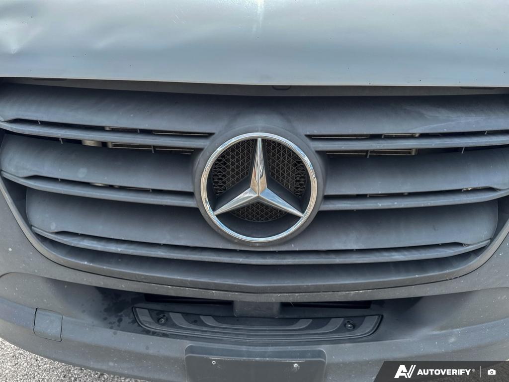 used 2020 Mercedes-Benz Sprinter 2500 car, priced at $34,728
