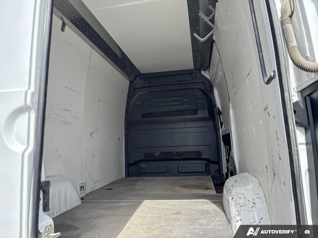 used 2020 Mercedes-Benz Sprinter 2500 car, priced at $34,728