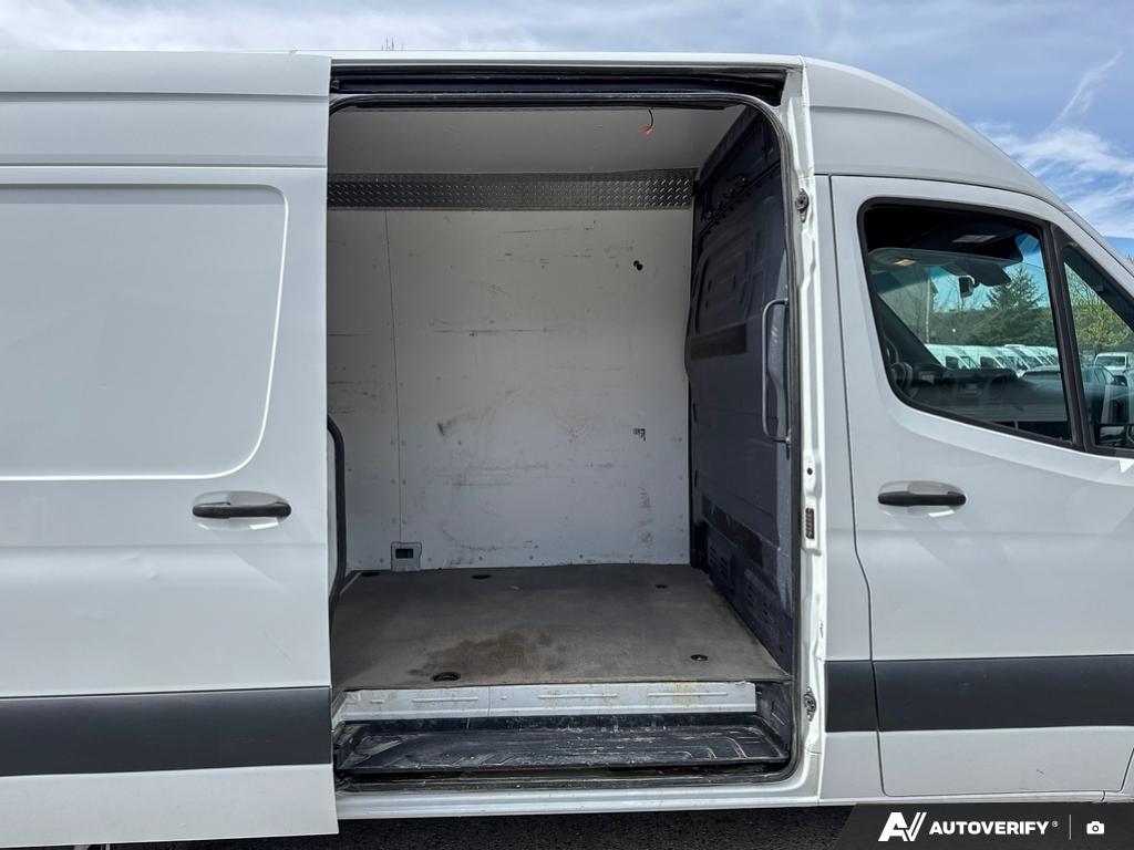 used 2020 Mercedes-Benz Sprinter 2500 car, priced at $34,728