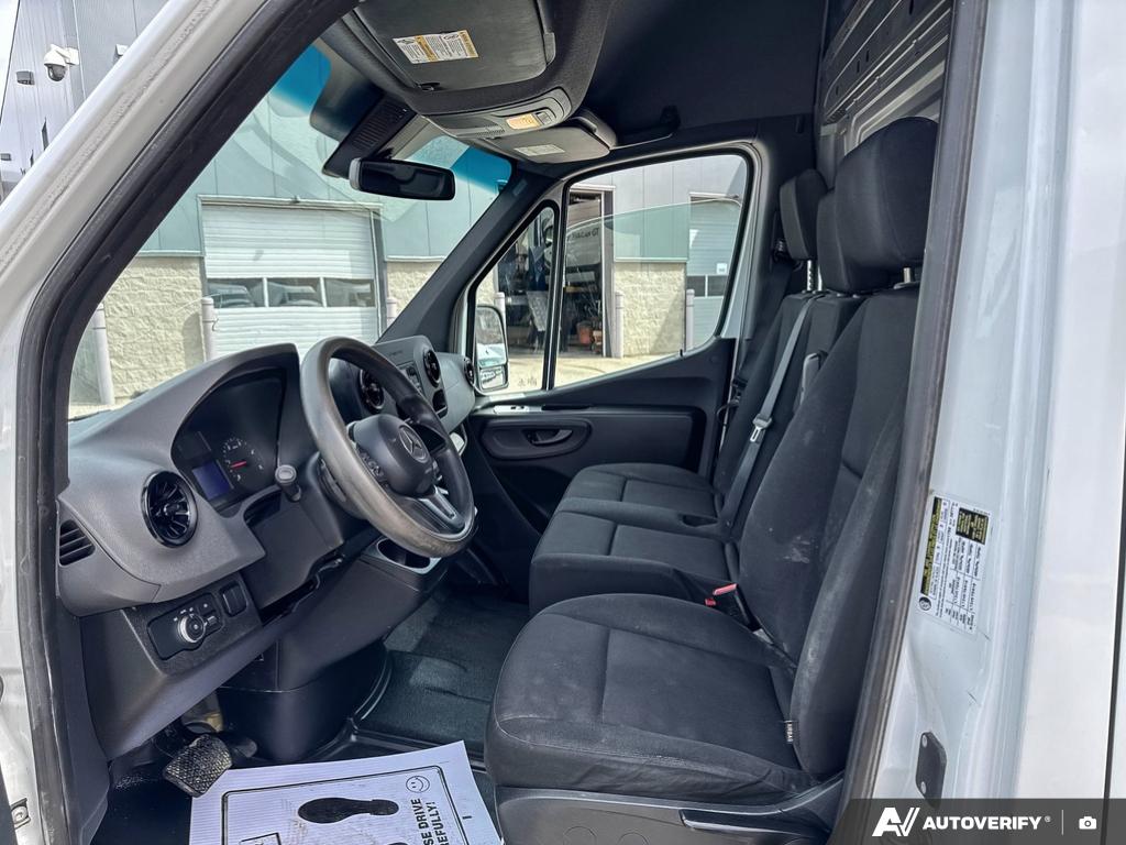 used 2020 Mercedes-Benz Sprinter 2500 car, priced at $34,728