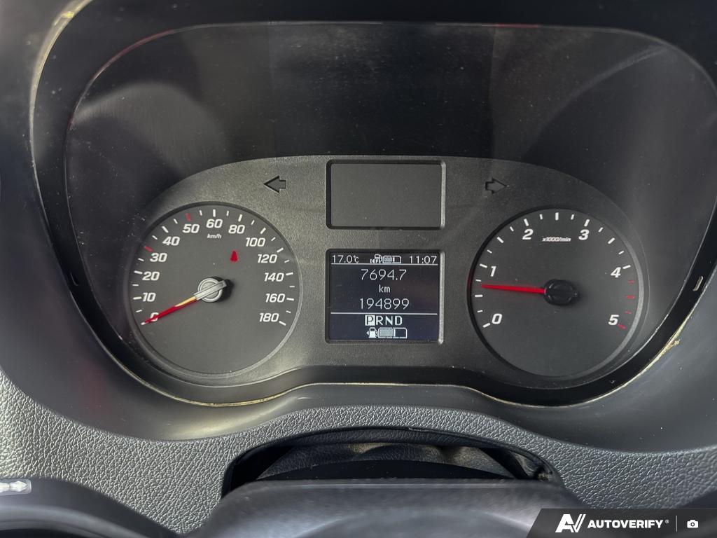 used 2020 Mercedes-Benz Sprinter 2500 car, priced at $34,728