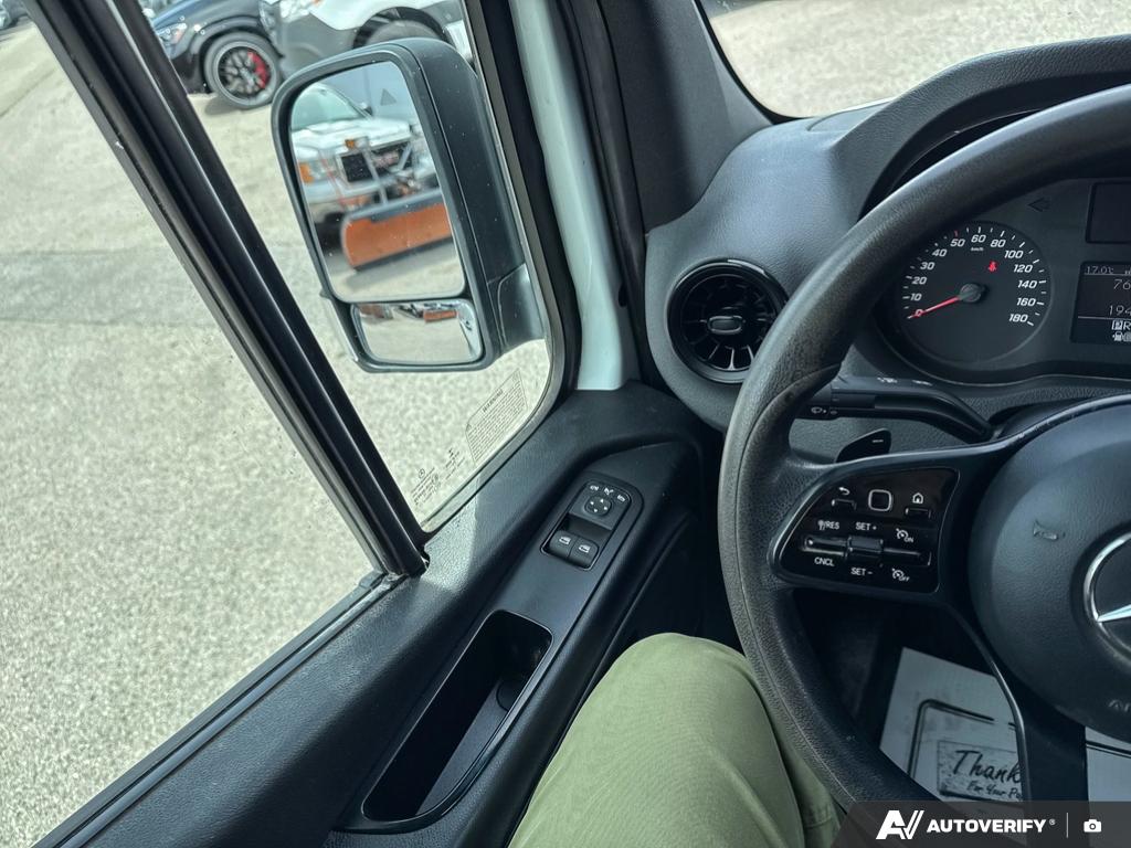 used 2020 Mercedes-Benz Sprinter 2500 car, priced at $34,728