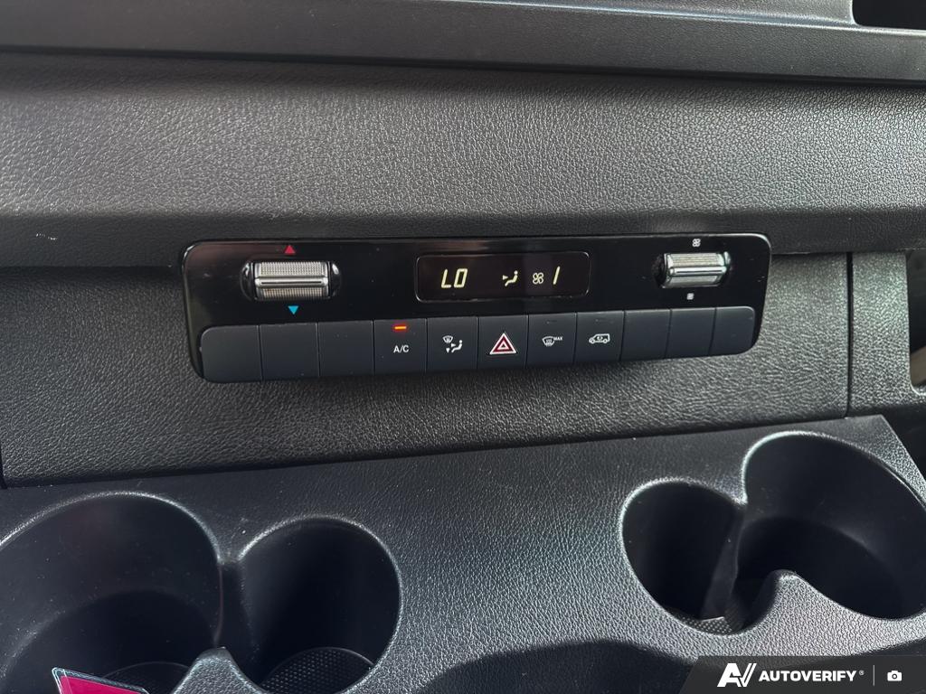 used 2020 Mercedes-Benz Sprinter 2500 car, priced at $34,728