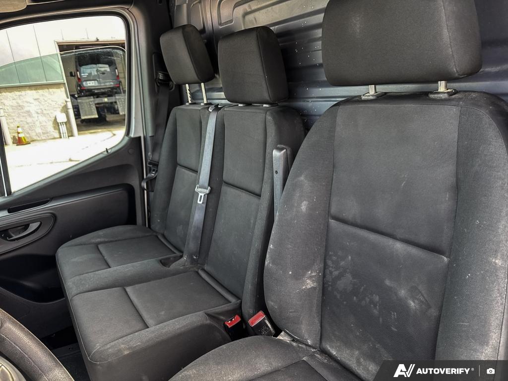 used 2020 Mercedes-Benz Sprinter 2500 car, priced at $34,728