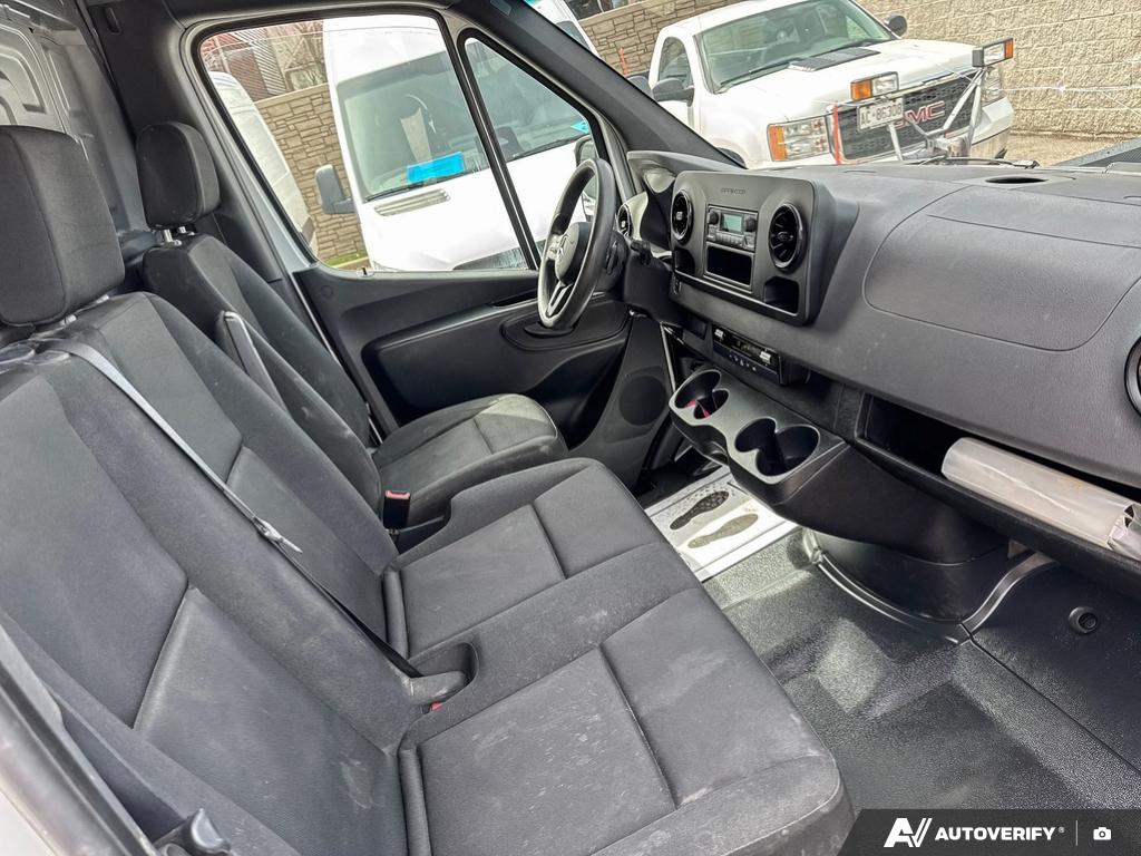 used 2020 Mercedes-Benz Sprinter 2500 car, priced at $34,728