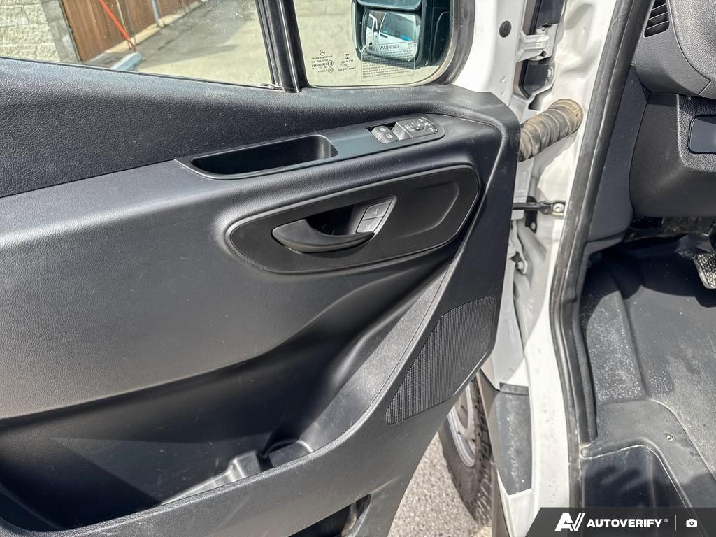 used 2020 Mercedes-Benz Sprinter 2500 car, priced at $34,728