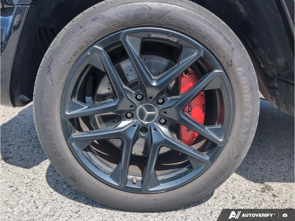 used 2022 Mercedes-Benz AMG G 63 car, priced at $184,900