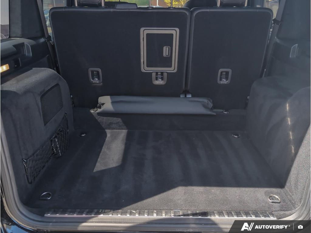 used 2022 Mercedes-Benz AMG G 63 car, priced at $184,900