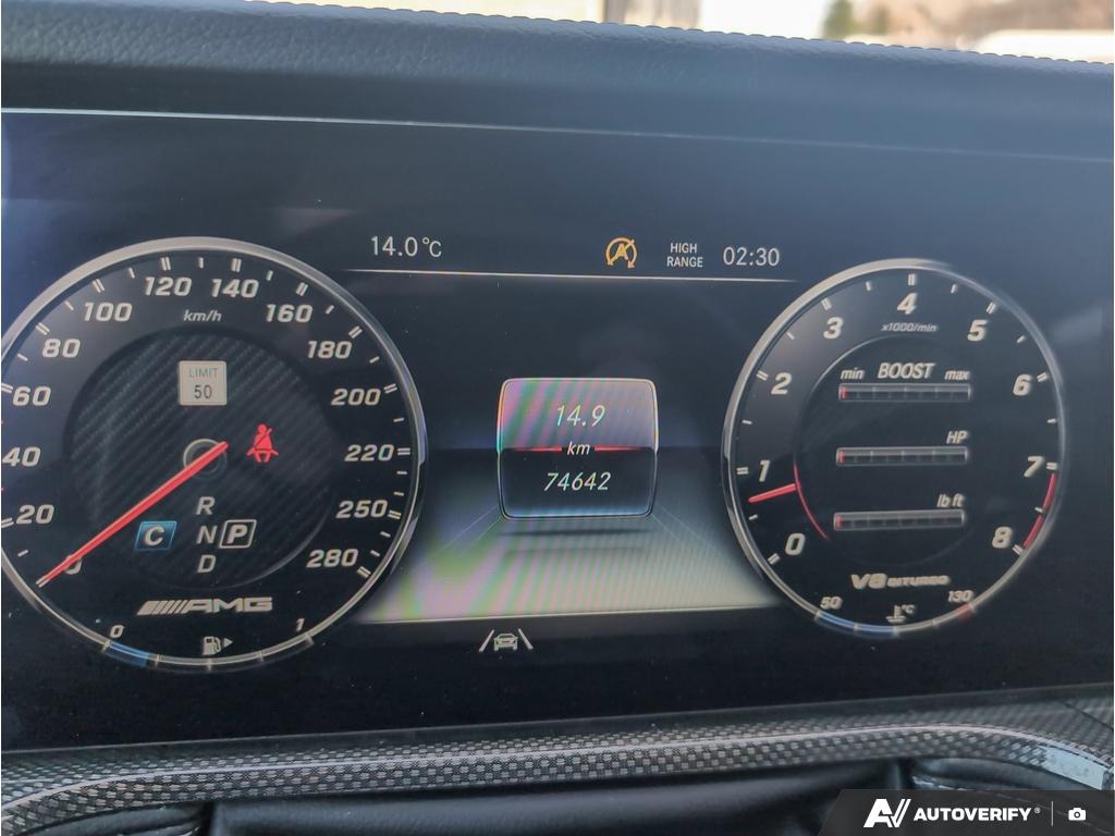 used 2022 Mercedes-Benz AMG G 63 car, priced at $184,900