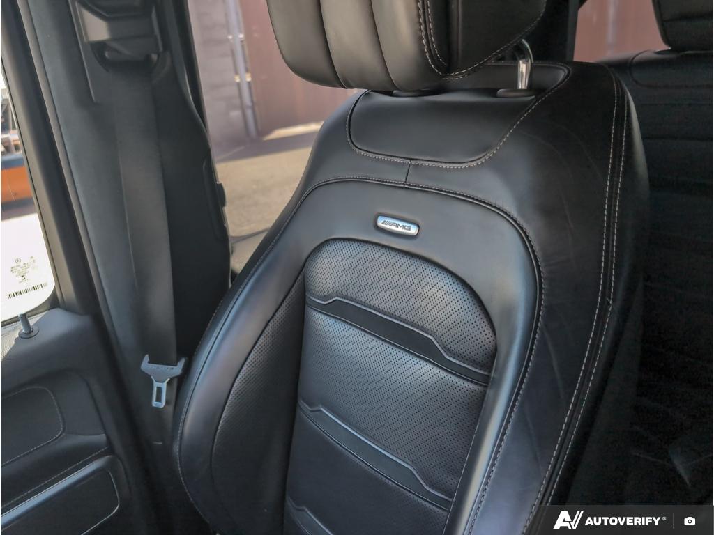 used 2022 Mercedes-Benz AMG G 63 car, priced at $184,900
