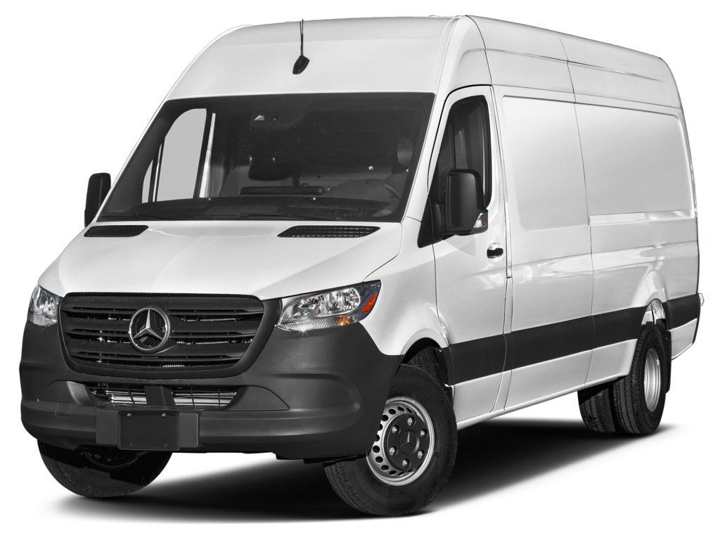 new 2026 Mercedes-Benz Sprinter 3500XD car, priced at $86,792
