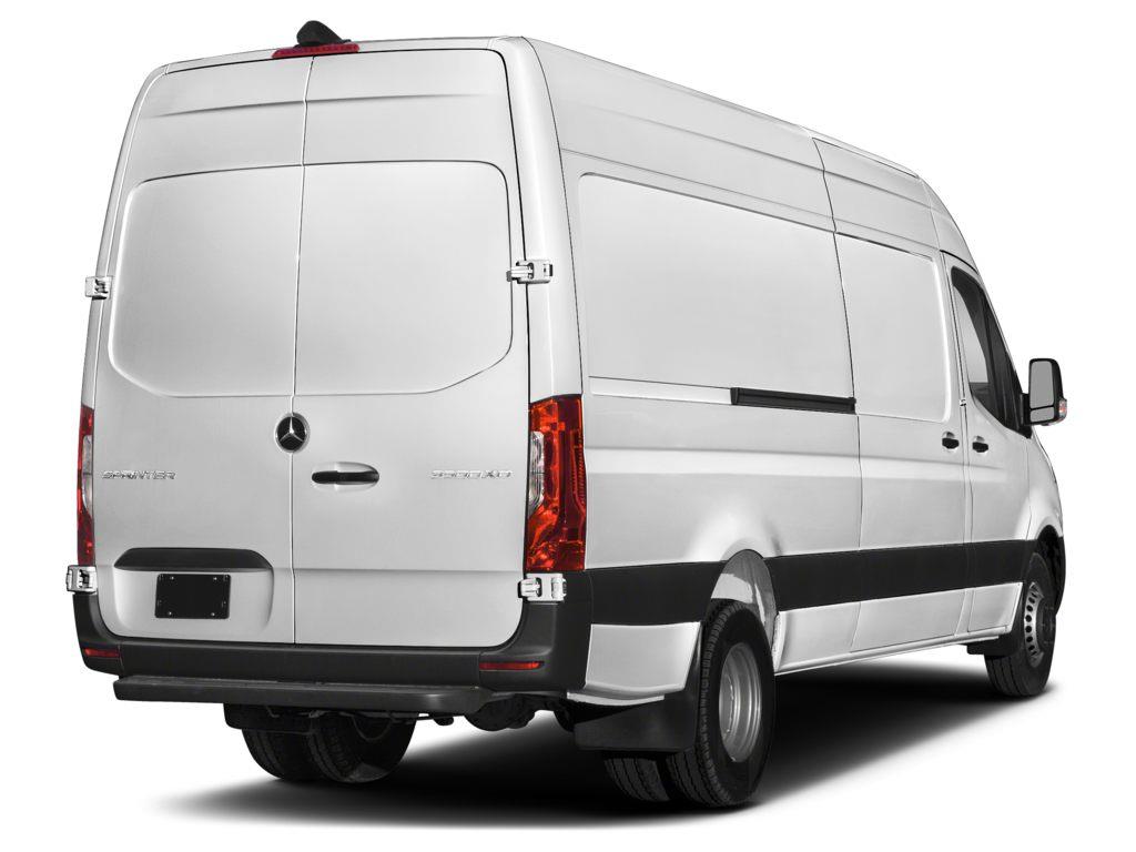 new 2026 Mercedes-Benz Sprinter 3500XD car, priced at $86,792