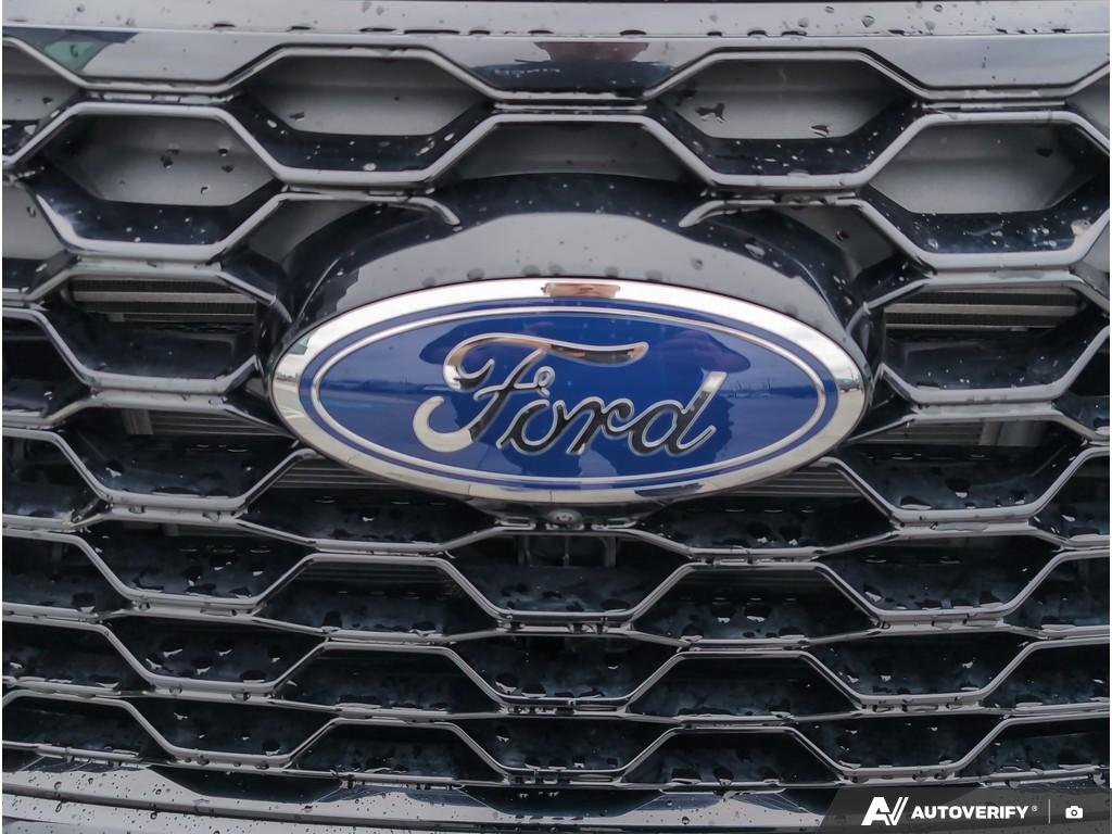 used 2025 Ford Explorer car, priced at $52,900