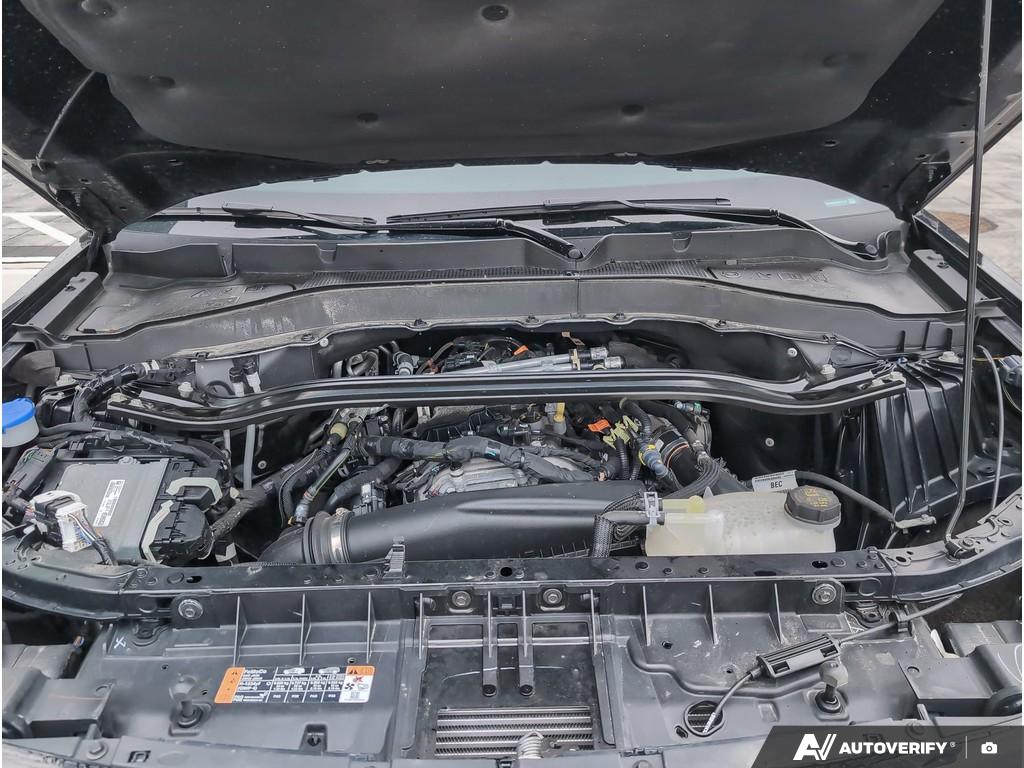 used 2025 Ford Explorer car, priced at $52,900