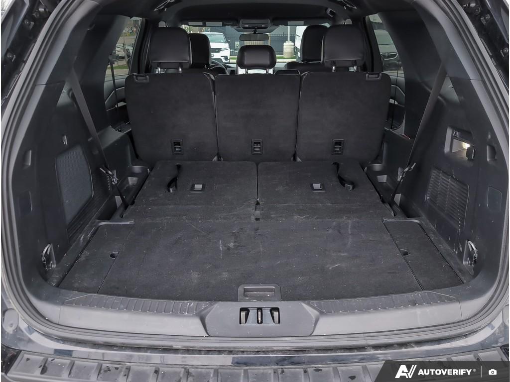 used 2025 Ford Explorer car, priced at $52,900