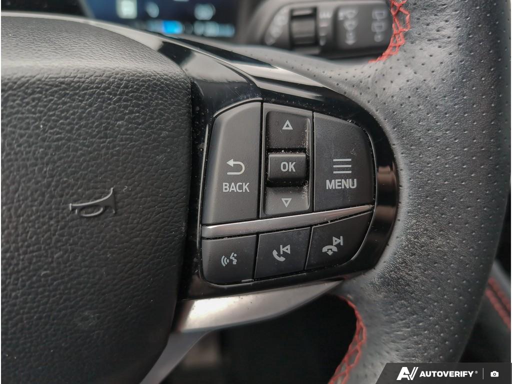 used 2025 Ford Explorer car, priced at $52,900