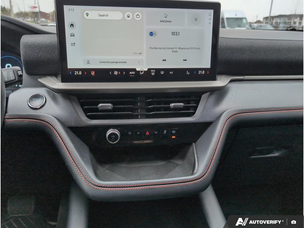 used 2025 Ford Explorer car, priced at $52,900