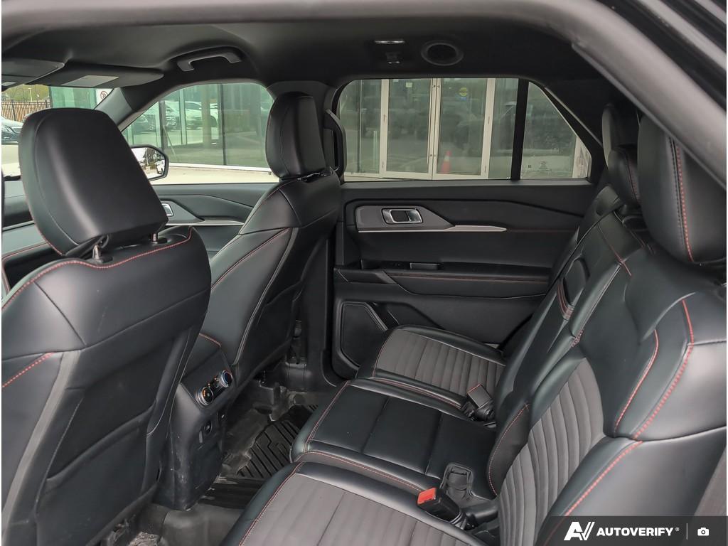 used 2025 Ford Explorer car, priced at $52,900