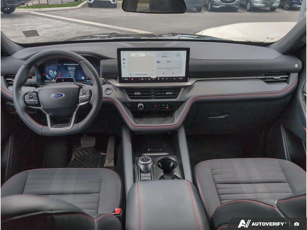 used 2025 Ford Explorer car, priced at $52,900