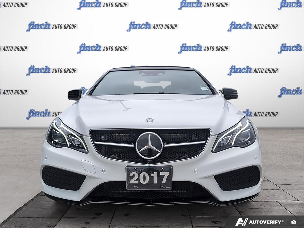 used 2017 Mercedes-Benz E-Class car, priced at $32,900