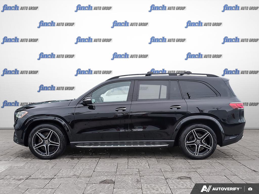 used 2020 Mercedes-Benz GLS 450 car, priced at $58,900