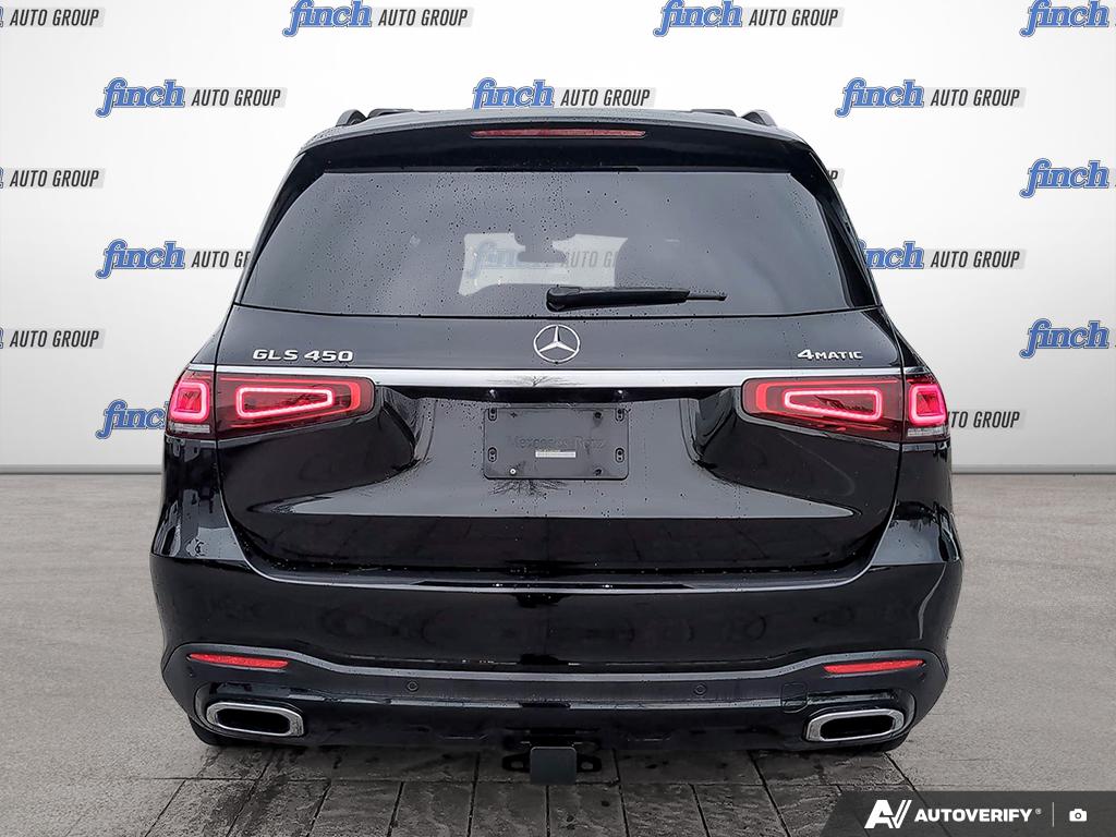 used 2020 Mercedes-Benz GLS 450 car, priced at $58,900