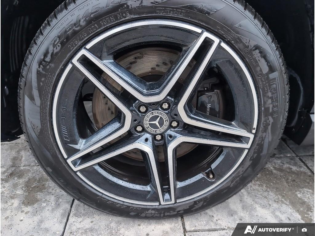used 2020 Mercedes-Benz GLS 450 car, priced at $58,900