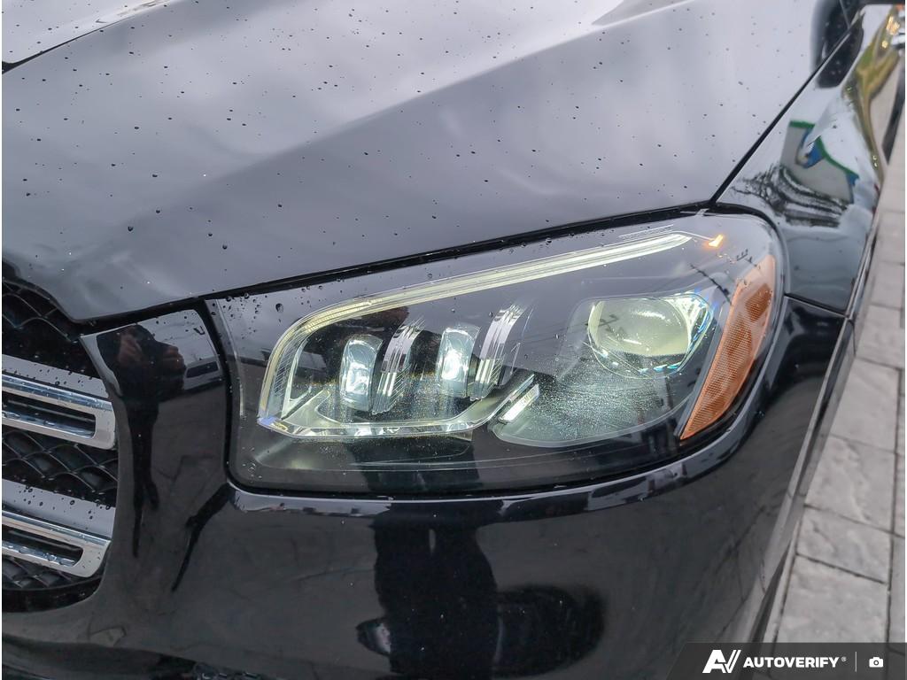 used 2020 Mercedes-Benz GLS 450 car, priced at $58,900