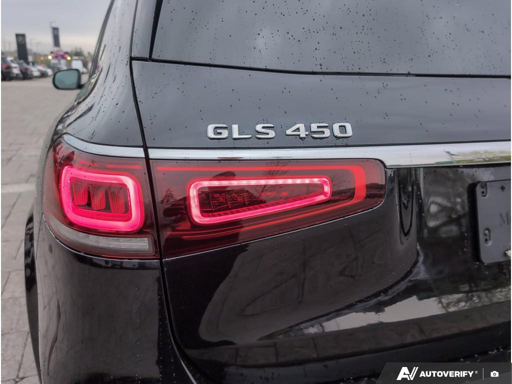 used 2020 Mercedes-Benz GLS 450 car, priced at $58,900