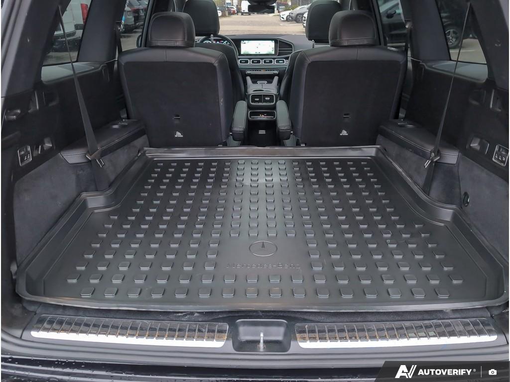 used 2020 Mercedes-Benz GLS 450 car, priced at $58,900