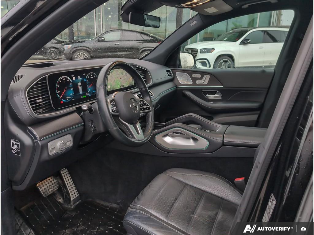 used 2020 Mercedes-Benz GLS 450 car, priced at $58,900