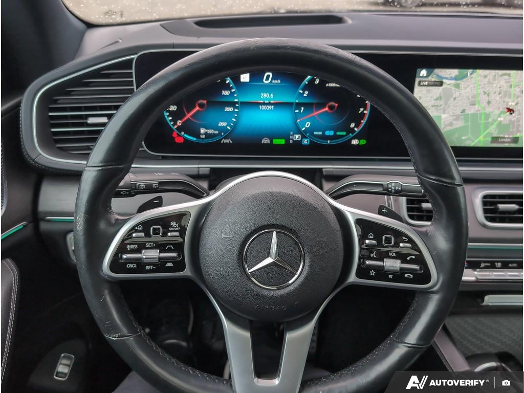 used 2020 Mercedes-Benz GLS 450 car, priced at $58,900